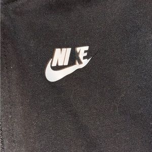 Nike long sleeve jumper, 9 months but fits small (3-6 months)